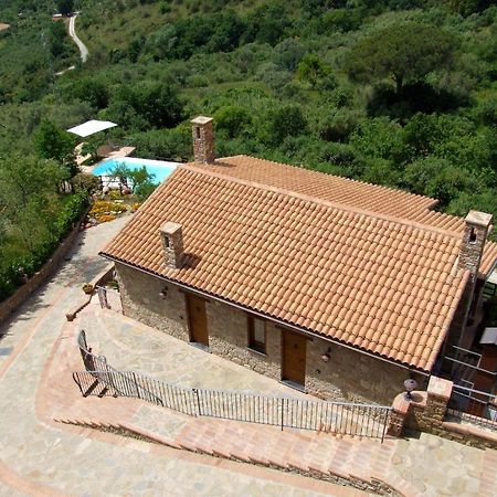Locanda Le Tre Sorelle Casal Velino Dış mekan fotoğraf