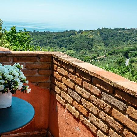 Locanda Le Tre Sorelle Casal Velino Dış mekan fotoğraf