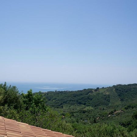 Locanda Le Tre Sorelle Casal Velino Dış mekan fotoğraf
