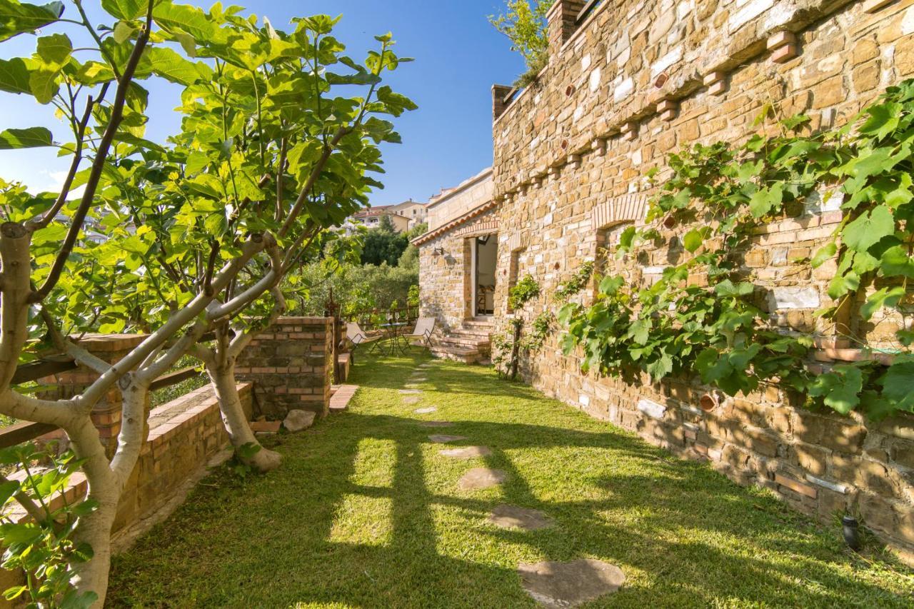 Locanda Le Tre Sorelle Casal Velino Dış mekan fotoğraf