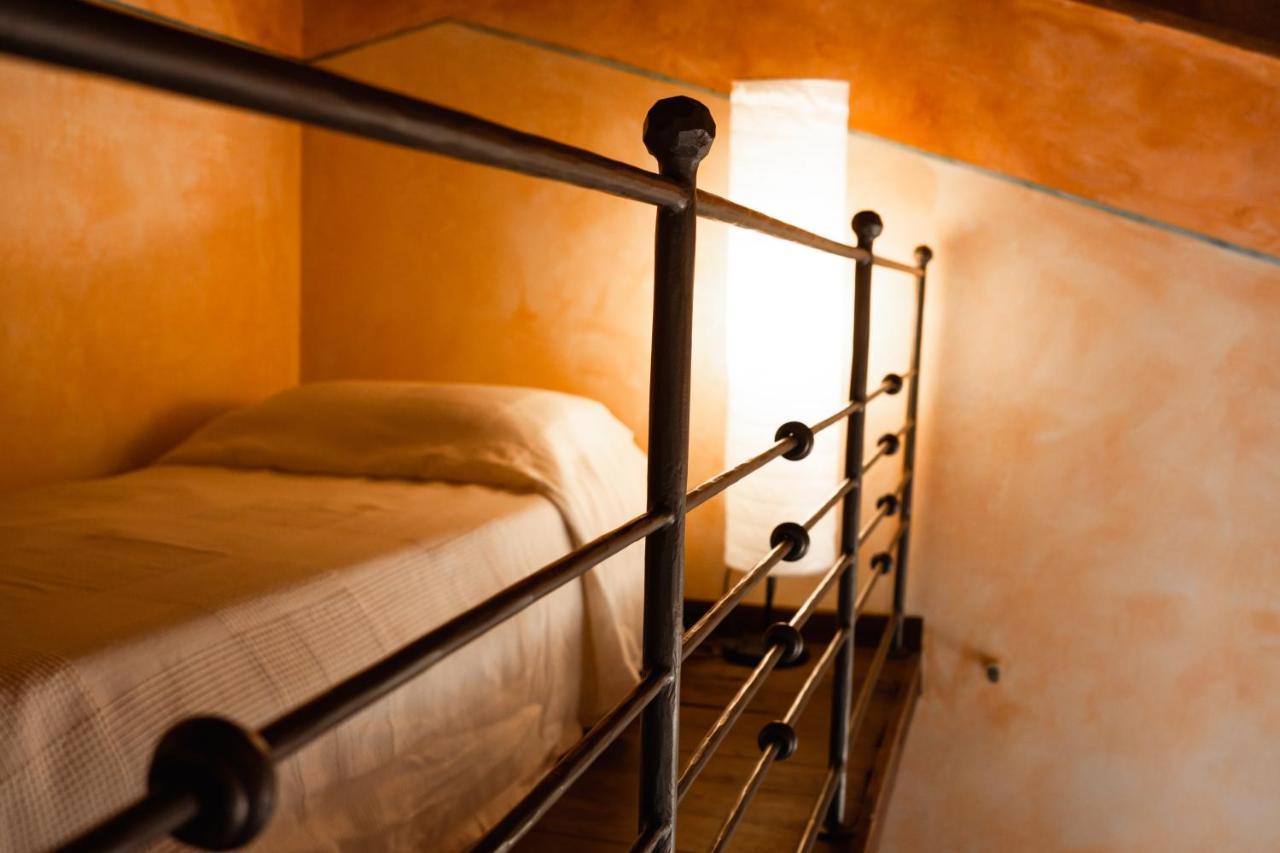 Locanda Le Tre Sorelle Casal Velino Dış mekan fotoğraf