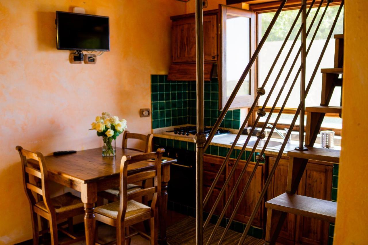 Locanda Le Tre Sorelle Casal Velino Dış mekan fotoğraf