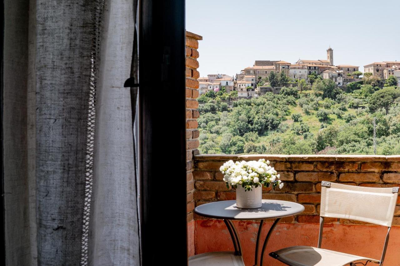 Locanda Le Tre Sorelle Casal Velino Dış mekan fotoğraf