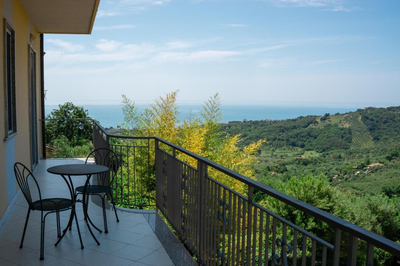 Locanda Le Tre Sorelle Casal Velino Dış mekan fotoğraf