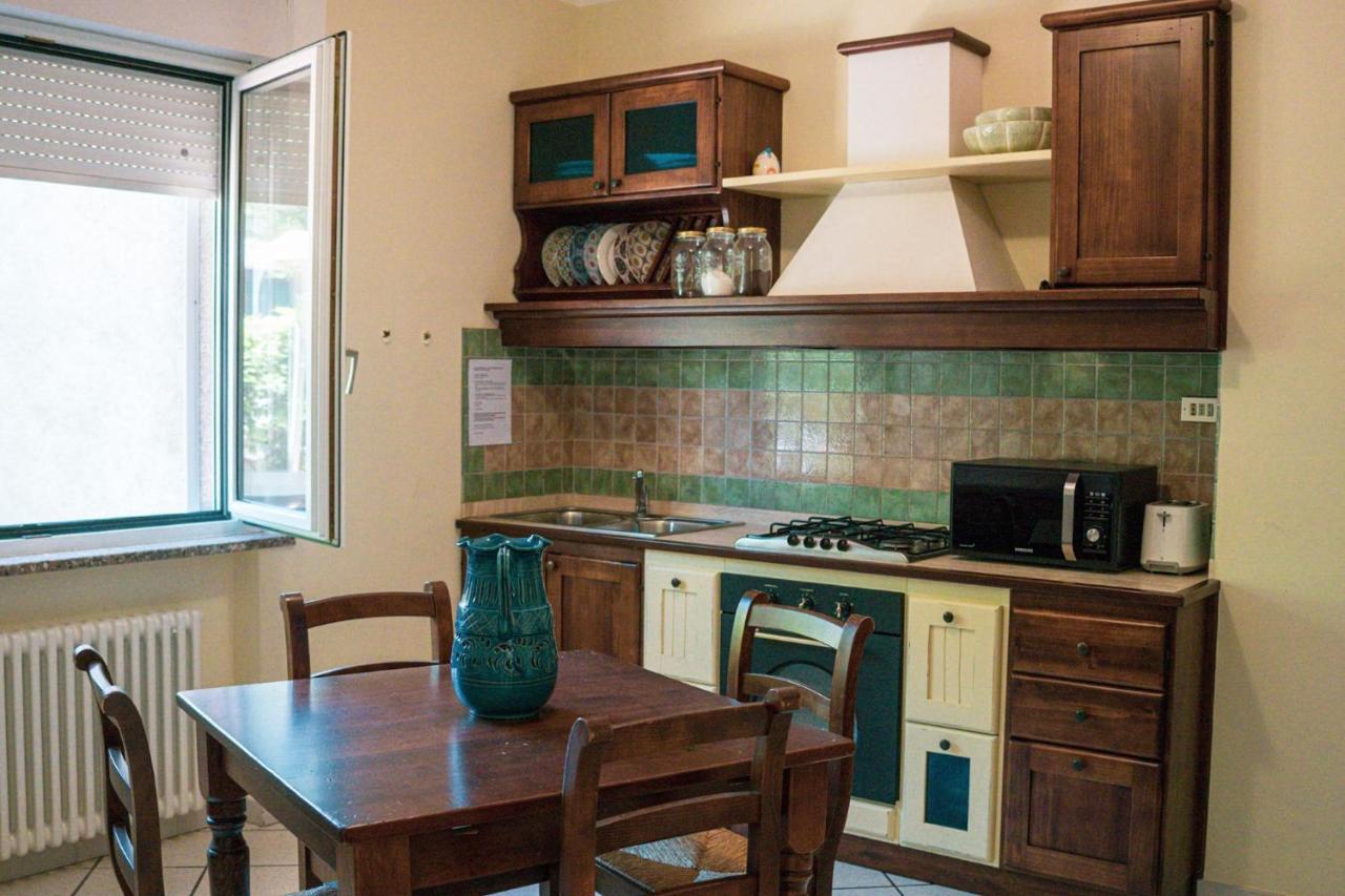 Locanda Le Tre Sorelle Casal Velino Dış mekan fotoğraf