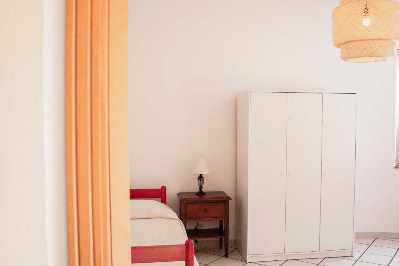 Locanda Le Tre Sorelle Casal Velino Dış mekan fotoğraf