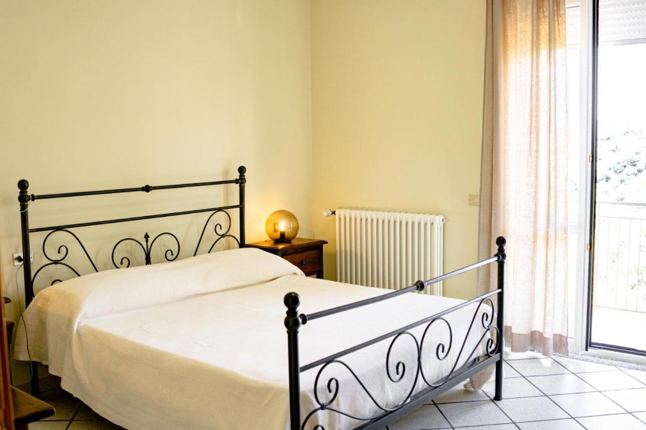 Locanda Le Tre Sorelle Casal Velino Dış mekan fotoğraf