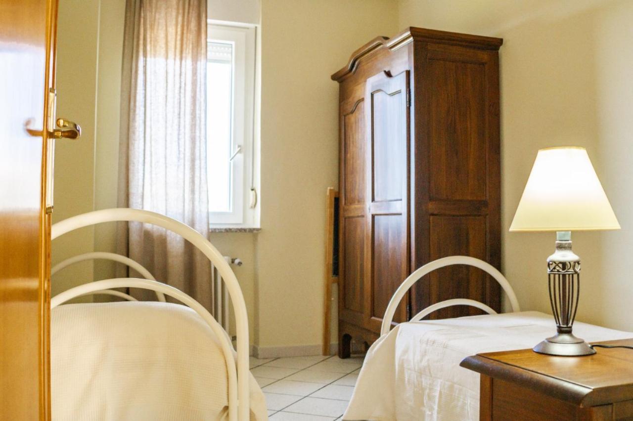 Locanda Le Tre Sorelle Casal Velino Dış mekan fotoğraf