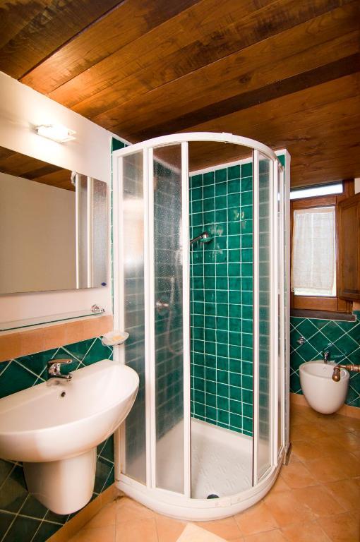 Locanda Le Tre Sorelle Casal Velino Oda fotoğraf